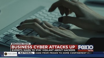 How working from home has heightened companies’ exposure to cyber attacks