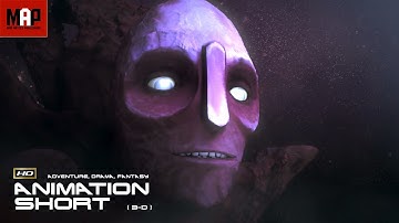 CGI 3D Animated Short Film "THE WANDERER"- Inspiring Animation by The Animation Workshop