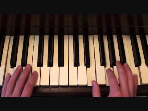 Family Business - Kanye West (Piano Lesson by Matt McCloskey)