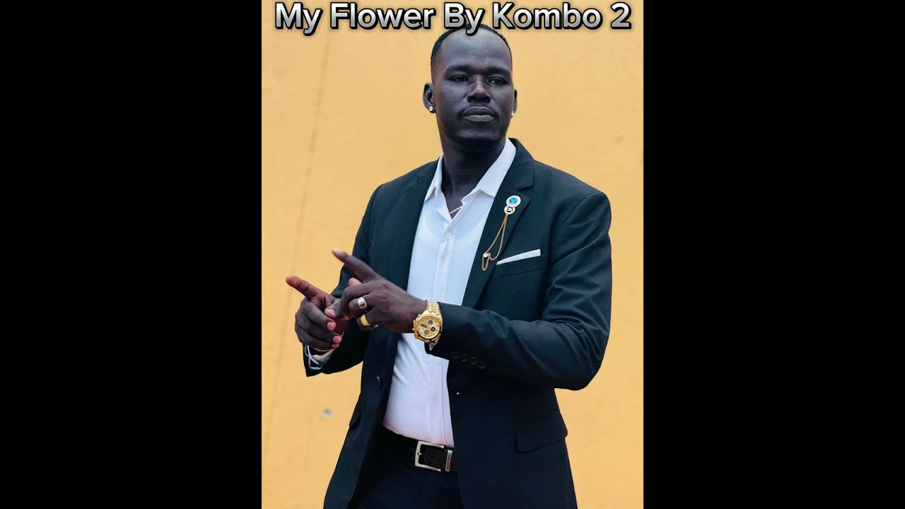 My Flower By Kombo 2