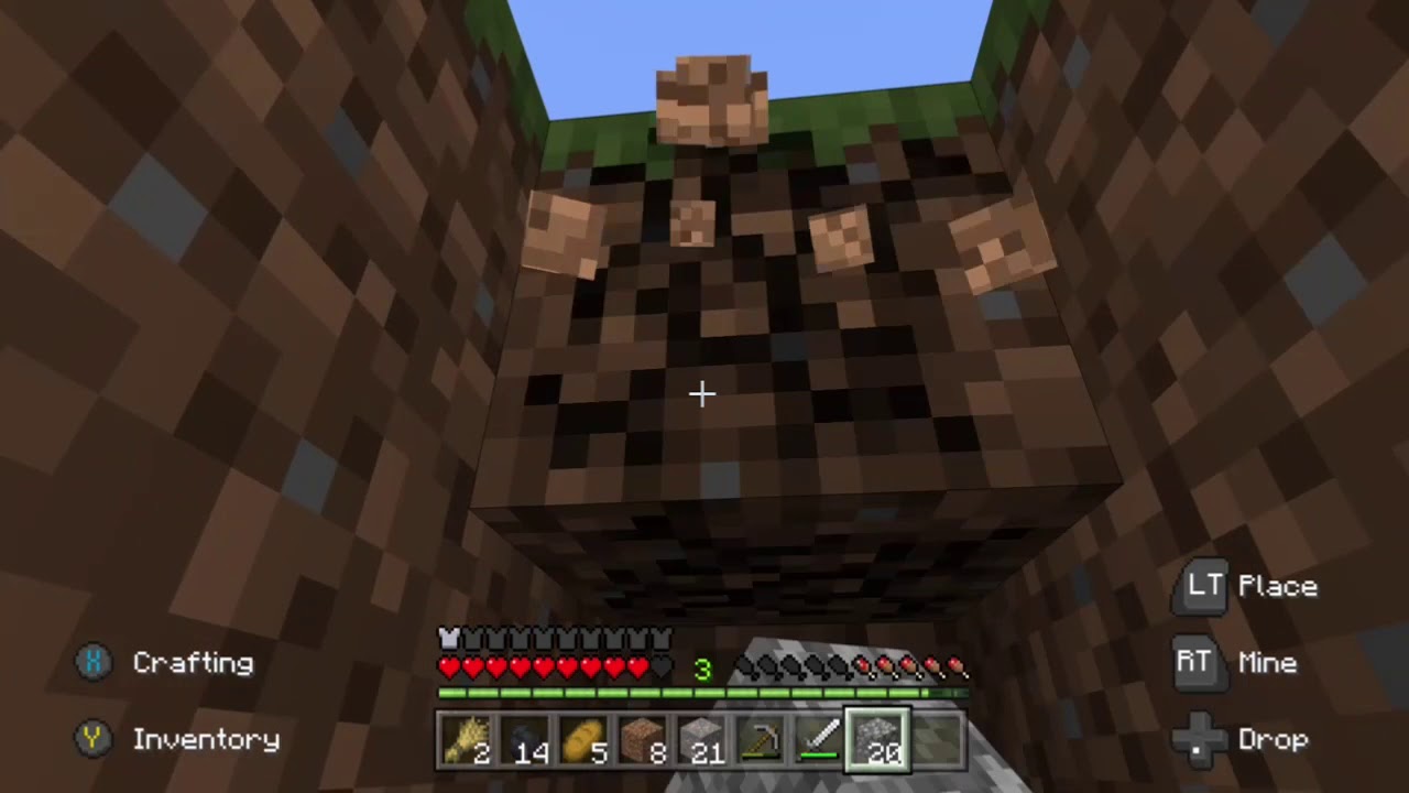 Minecraft Starting Over Minecraft (start over) ep 2 - YouTube