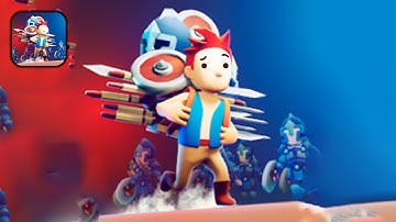 Army Factory - Part 1 Tutorial Army - Gameplay Walkthrough (Android, iOS)