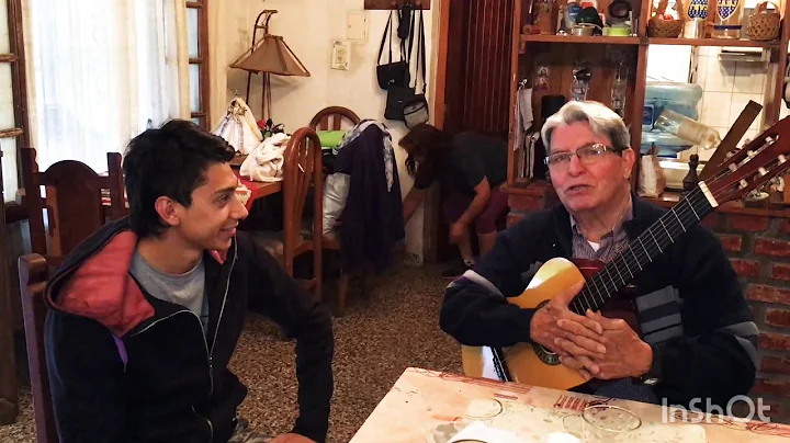 Cancin del Gelogo-Luciano Cardona (Autor de la can...