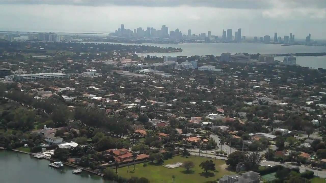 Miami Views from Tower Suite at Blue Diamond Condo