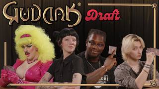 We Drafted Gudnak... and it's still GUD!