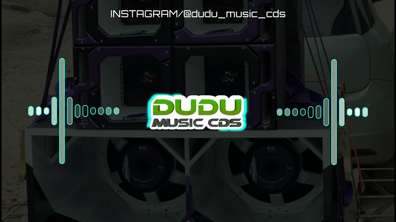 CARRO DE MALANDRO - OS FERAS DO PIZEIRO - MÉDIOS REPIQUES - dudu music cds 