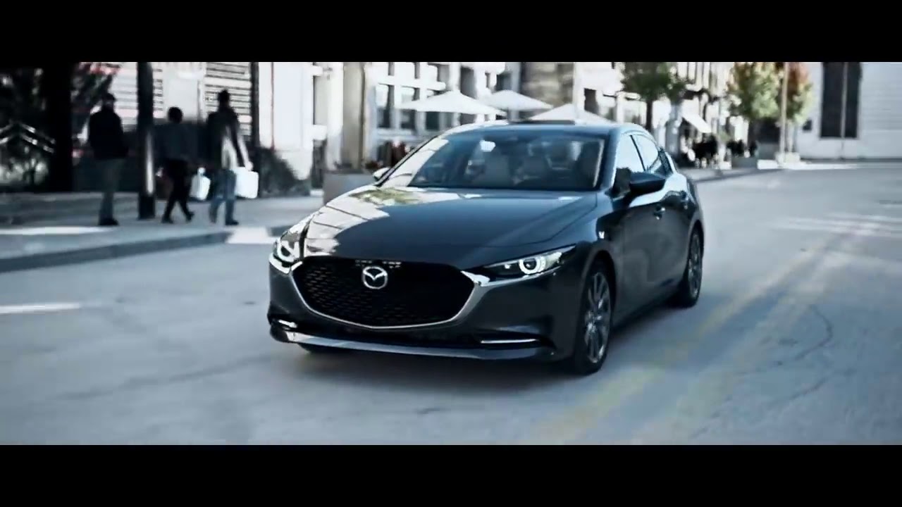 All New Mazda 3 Commercial  – Feel Alive™  2019 Mazda3  720 x 1280