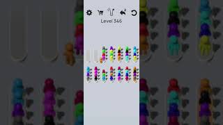 crowd sort level 346