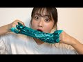 妹がTikTokで話題の「ネチョネチョ飴」を作ったので見てあげてください。