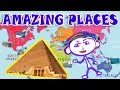 World Wonders and Historical Sites Quiz