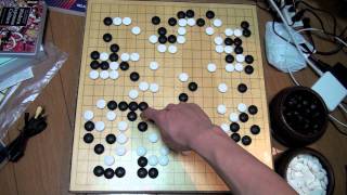 Let's Learn Go!! (Japanese Rule)