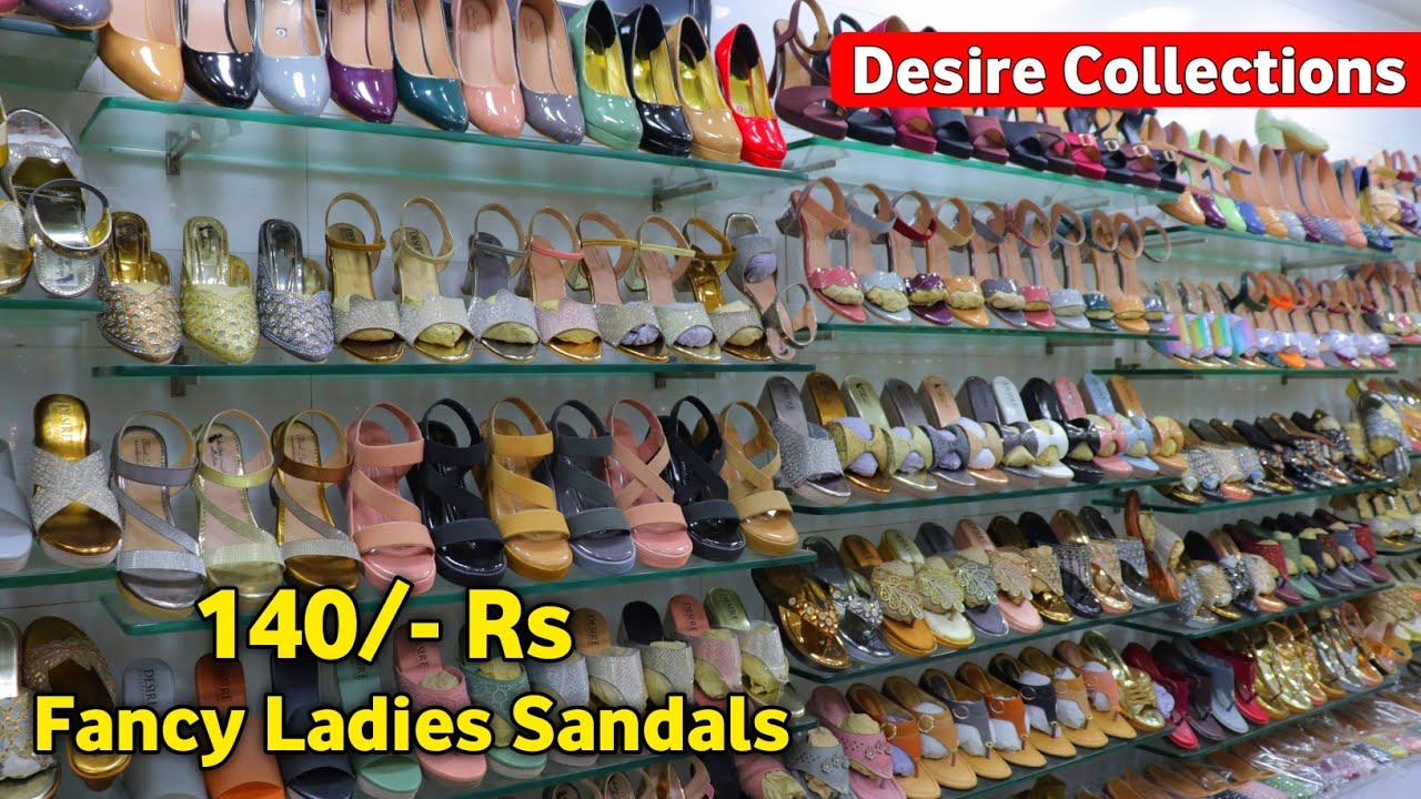 Wholesale Market Fashion Lady Shoe Ladies Luxury Sandal L''v