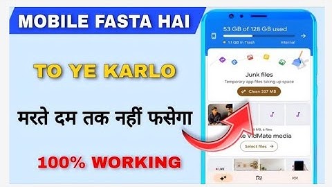 2 Setting For All Android Device Hang Problem Solve 100% Working Tips & Tricks || by Techno Arvind