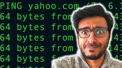 CLEVER! Hackers Sneak Trojan through PING