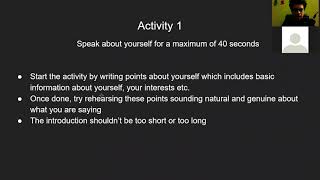 Batch 2 - Session 7 (December 11) - Advanced Soft Skills screenshot 3