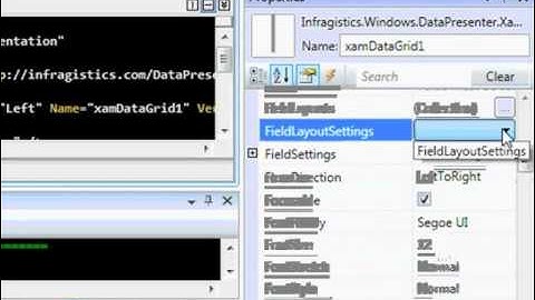 XamDataGrid Record Filtering