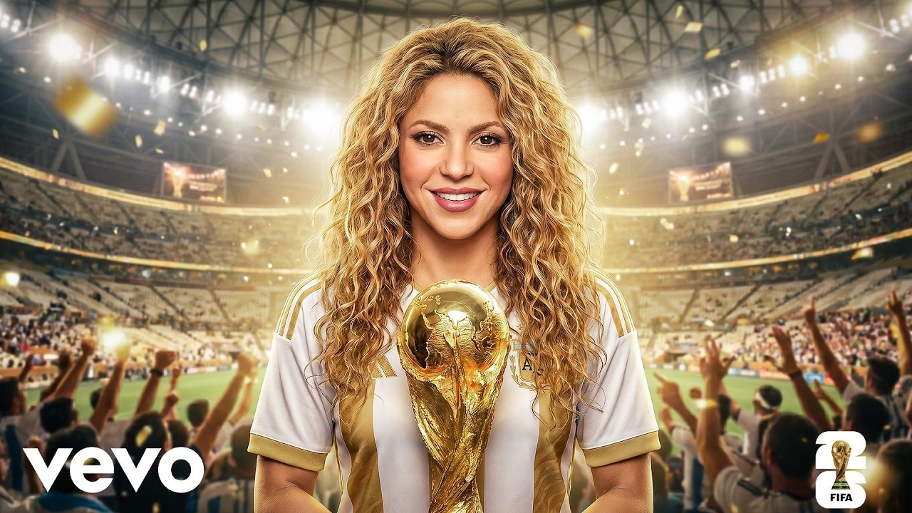 The First Stadium in History to Host 3 World Cup Openings! - YouTube