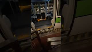 Boarding Monorail Green At Magic Kingdom Train Station Walt Disney World #markymouse