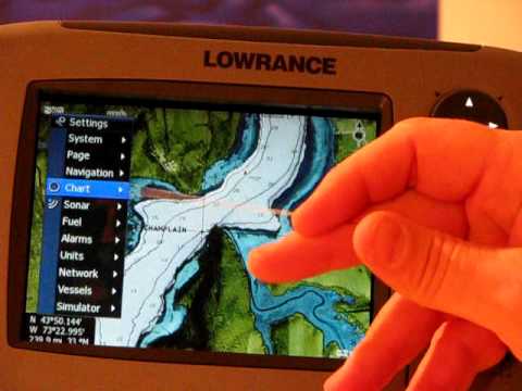 Navionics Charts For Lowrance