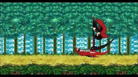 RubyRose vs MilesMorales