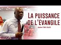 Adv live  la puissance de lvangile  aptre toni silasi  dimanche 21 avril 2024