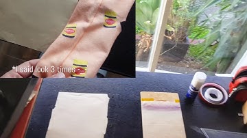 Sublimation socks - Ink overlap line [SOLUTION]