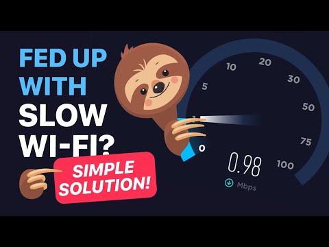 How to boost wifi signal | 5 simple steps in under 2 minutes