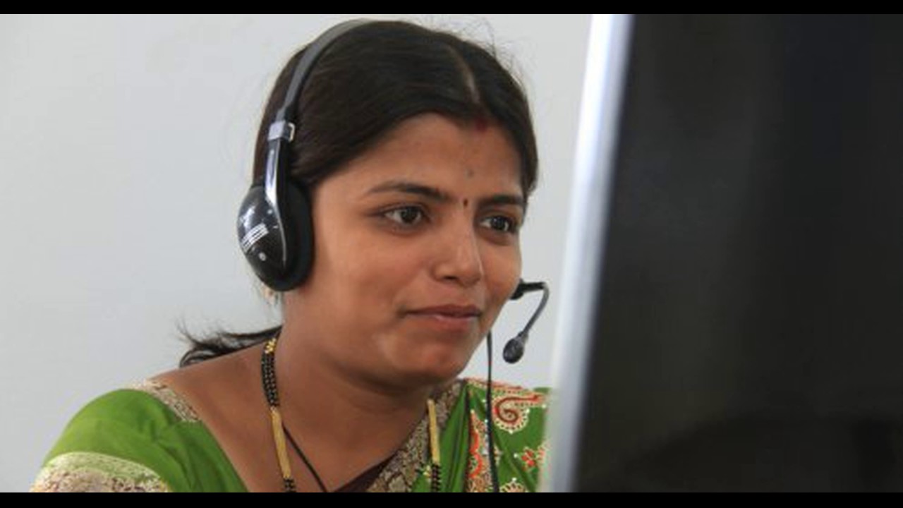 Мошенник индийский. Indian scam Call Center.