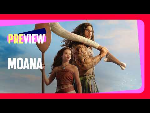 PREVIEW | Dwayne Johnson tells all about the live-action Moana