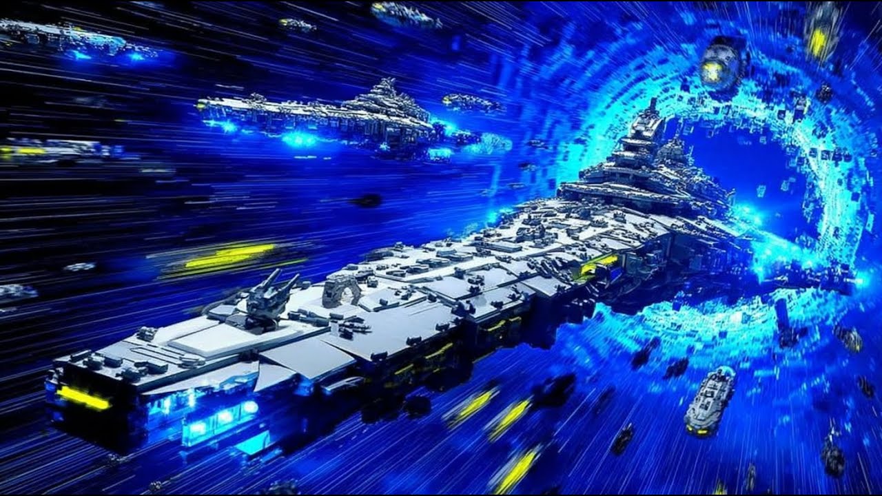 Aliens Found A HUMAN Ghost Warship — Awakening The Most Terrifying Weapon Humanity Ever HFY | Story