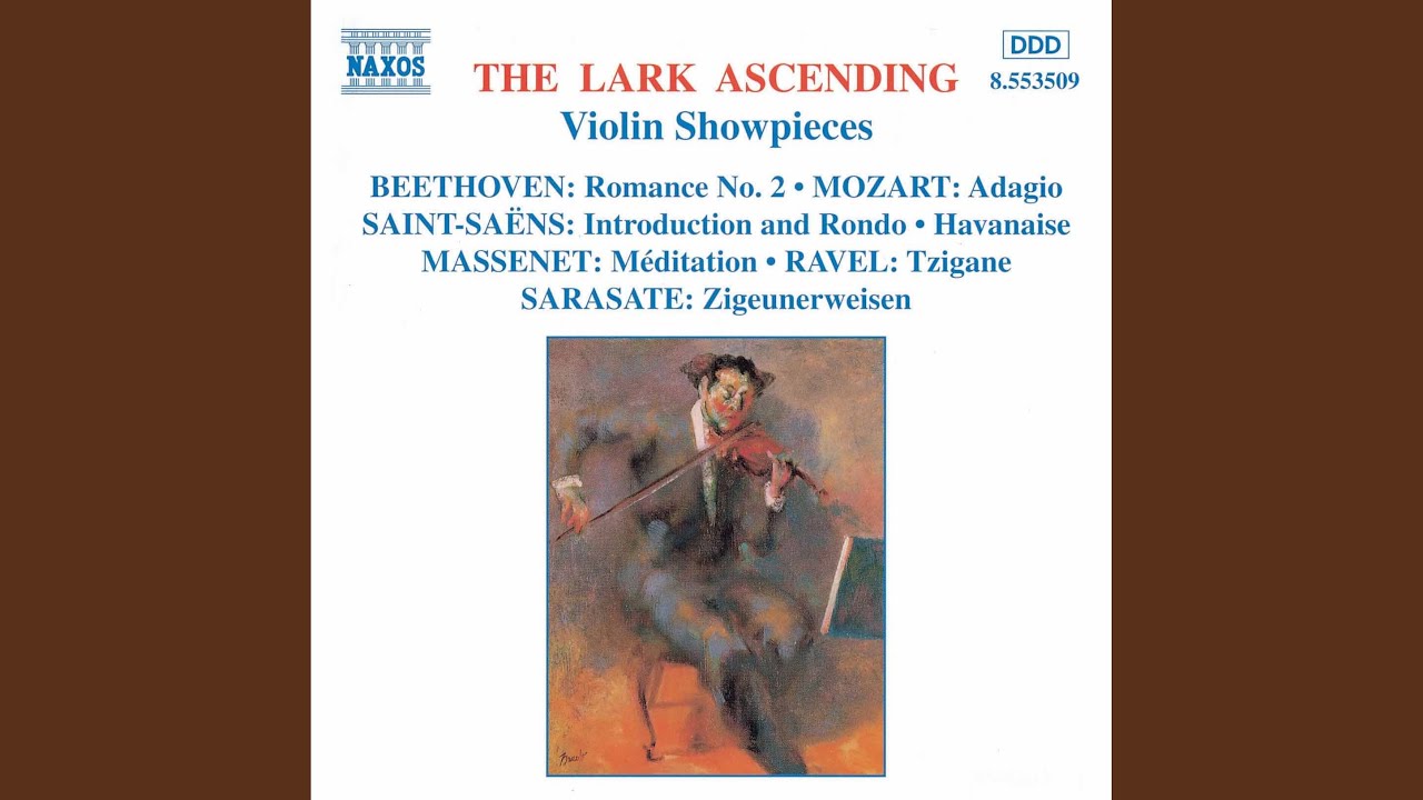 Watch Tzigane (Version for violin and orchestra) on YouTube Watch Tzigane (Version for violin and orchestra) on YouTube