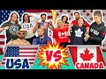 CANADA Vs USA 2024 World Championship Crud OCL CANADA Vs USA 2024 World Championship Crud OCL