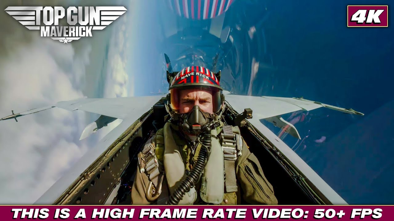 Top Gun: Maverick - Roadrunner Nearly Strikes Again! [4/9]