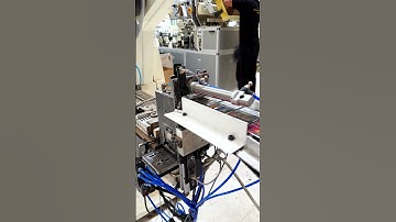 Cigarette Pack Wrapping Machine CP 1 #cigarettepackaging #cigarettewrapping