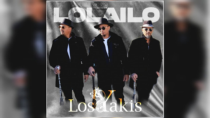 Los Yakis - Lolailo 🤍 DJ ADEMARO