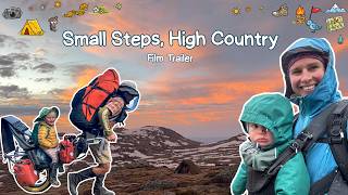 Small Steps, High Country — Official Film Trailer