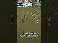 Sarah Griffith with a screamer #gainbridgesuperleague #womenssoccer #soccerhighlights