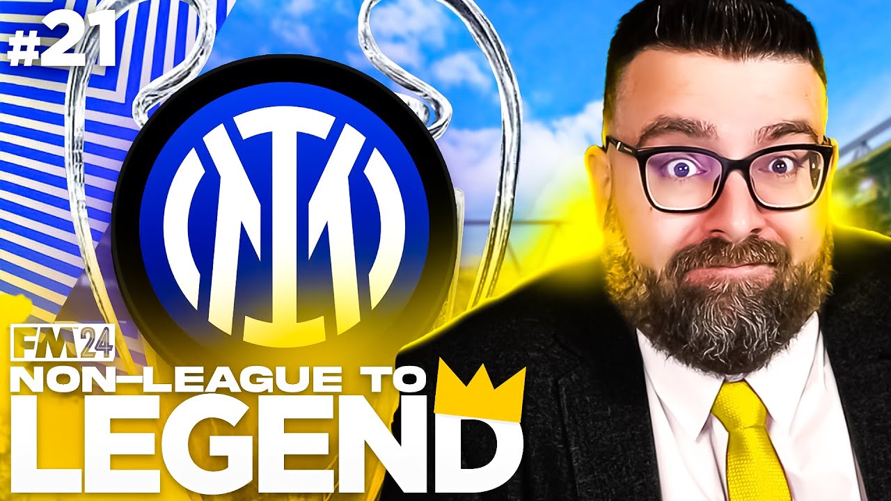 CAN I BEAT THE BOX? | Part 21 | DORTMUND | Non-League to Legend FM24