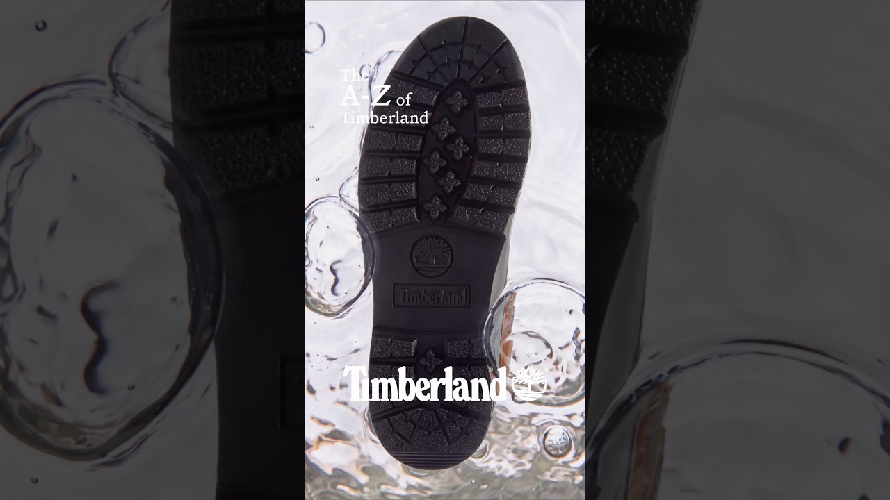 The A-Z of Timberland.