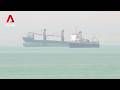 War on Iran: Iran's supreme leader says he sees new chapter for Strait of Hormuz