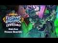 Frozen Heart(h) - Blight Boar | Festival of Legends Live(ish) | Hearthstone