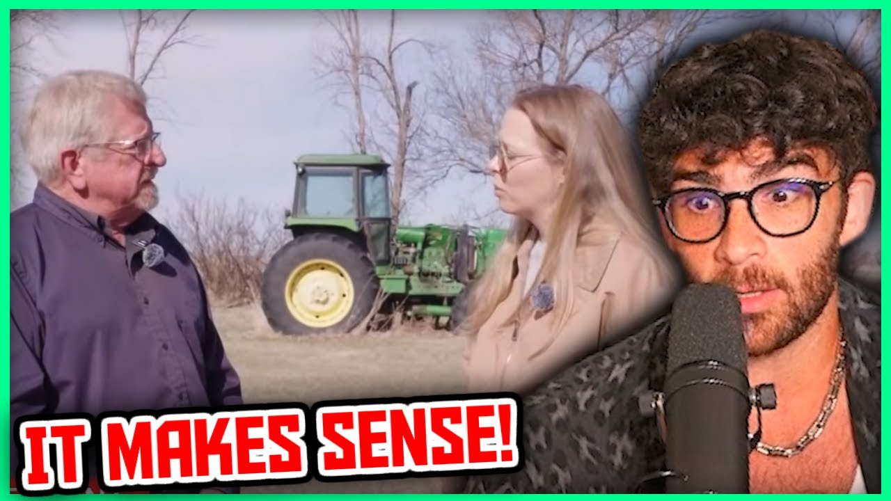 Trump Voters Are SLOWLY Changing Their Minds | Hasanabi Reacts