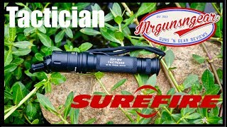 Surefire Tactician 800 Lumen Flashlight Review: Best Tactical EDC Light? screenshot 3