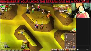 Amazing Playing Runescape By Mouth screenshot 5