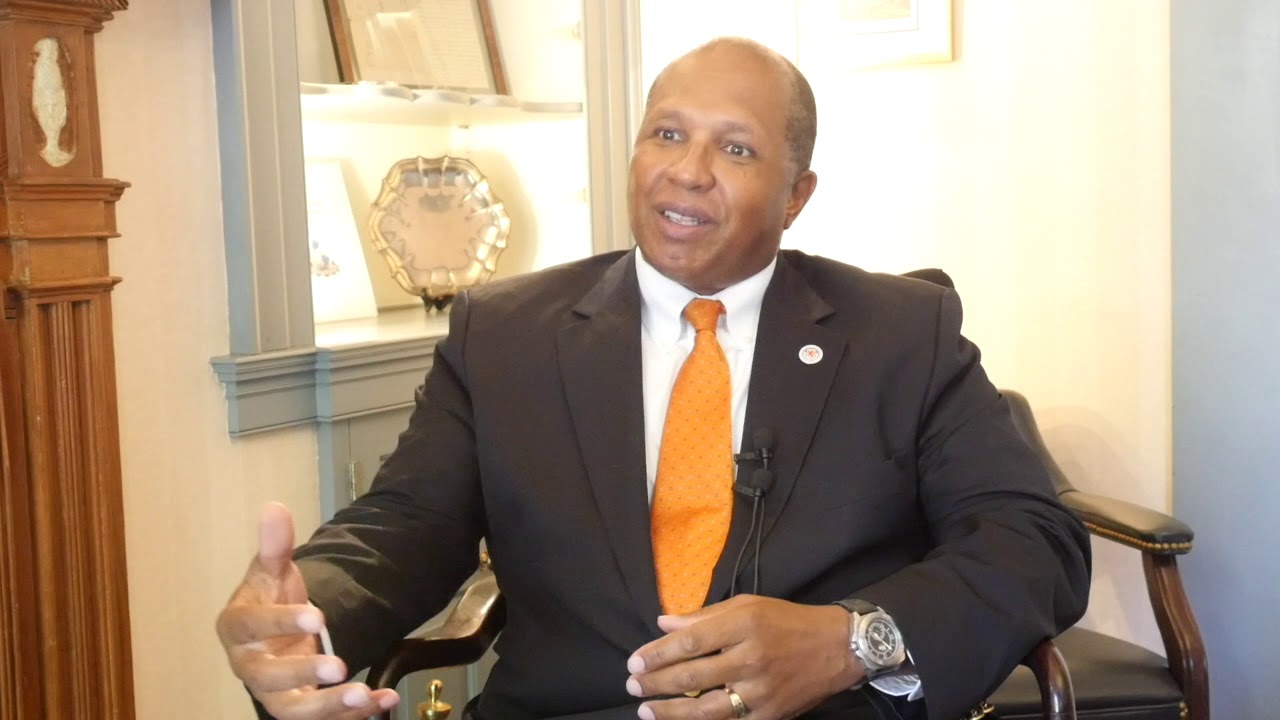 Talbot County Council Race: A Conversation with Corey Pack