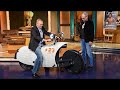 Das erste Elektro-Motorrad: Johammer J1 - TV total