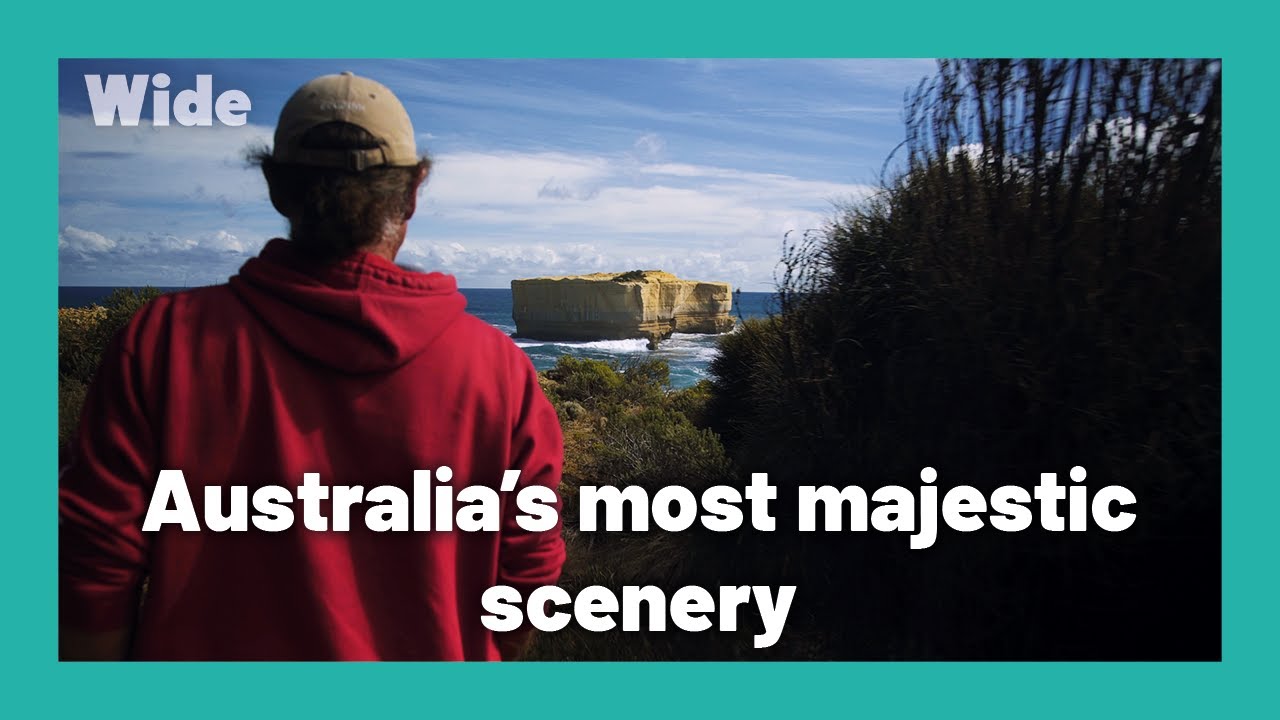 The Twelve Apostles: Australia's most dramatic road | WIDE