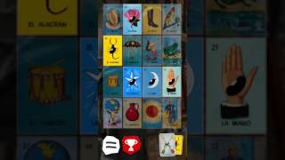 Lotería ¡Cántamelas! | Idioma en Español | iPhone App screenshot 1