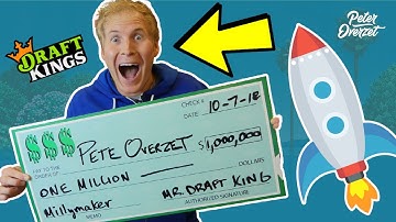 10 DFS SECRETS FROM TOP PROS 🤯  | GPP TIPS & TRICKS - DRAFTKINGS & FANDUEL