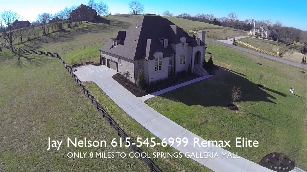 Jay Nelson Realtor Remax Elite Nashville Tn Real Estate 7201 Prairie Falcon Dr Arrington Tn
